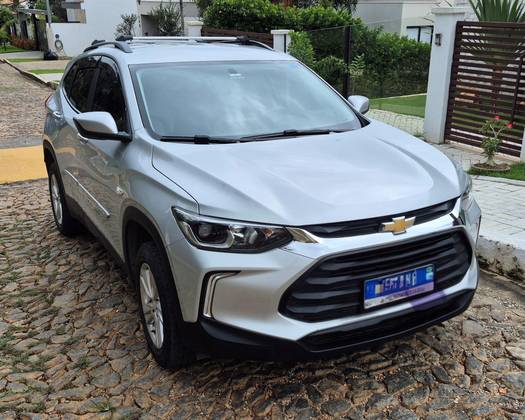 CHEVROLET TRACKER 1.0 TURBO FLEX LT AUTOMÁTICO